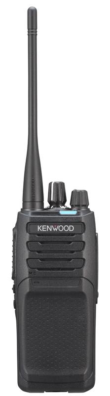 KENWOOD PROTALK 2W ANALOG VHF RADIO - ProTalk Analog Radios